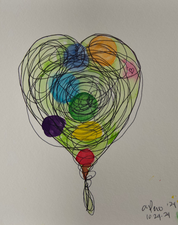 Heart of the Spectrum by Chris Pero