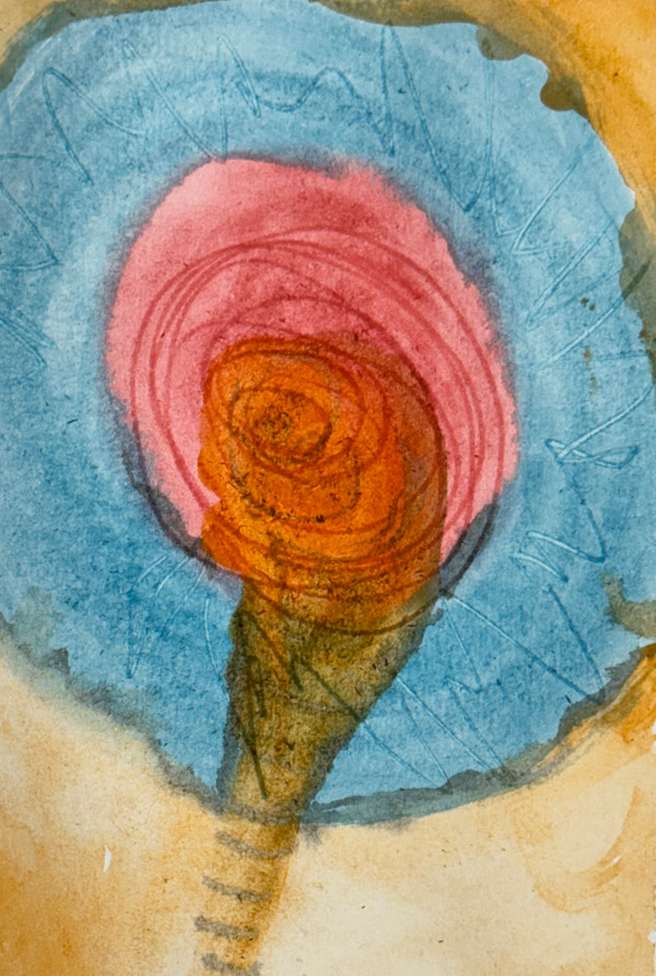 Summer Snowcone by Chris Pero