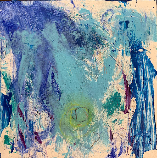 Sweet Pea by Chris Pero