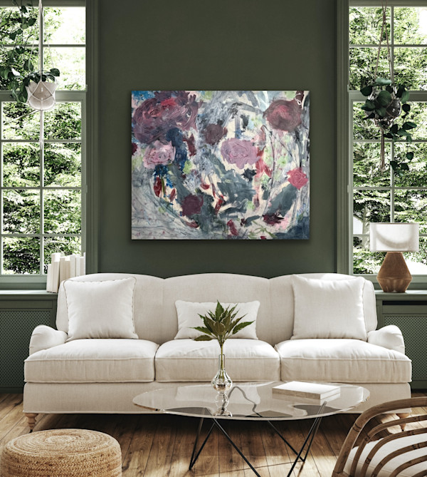 Aquatic Bloom Haven by Chris Pero