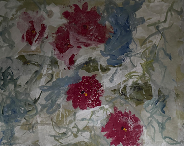 Bursting Through by Chris Pero