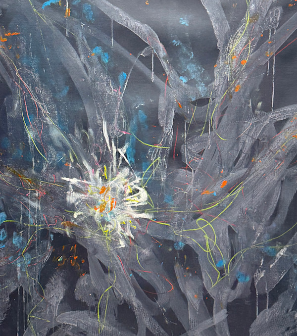 Dissolving Daisy by Chris Pero