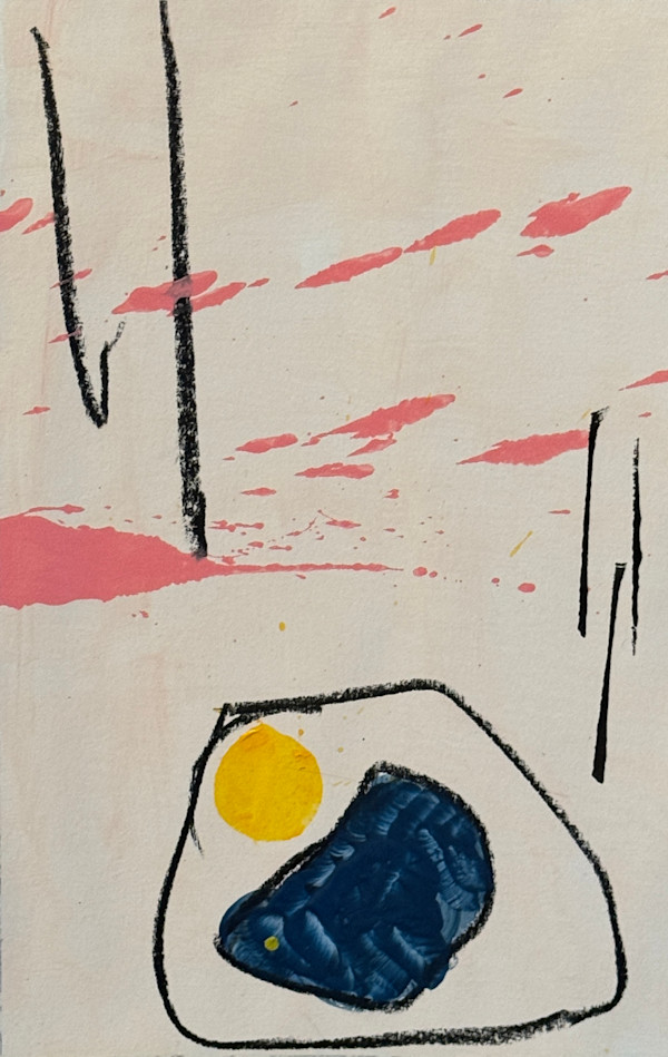 Winter Camp by Chris Pero