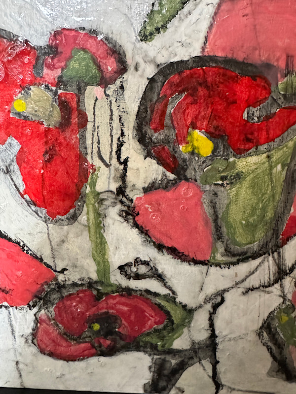 Pretty Poppy by Chris Pero