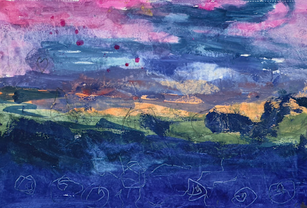 Weathered Front by Chris Pero