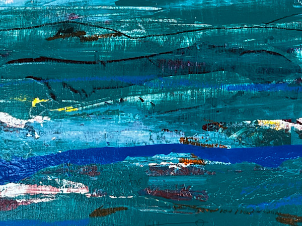 Swim Far by Chris Pero