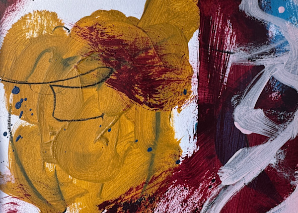 Golden Doodle by Chris Pero