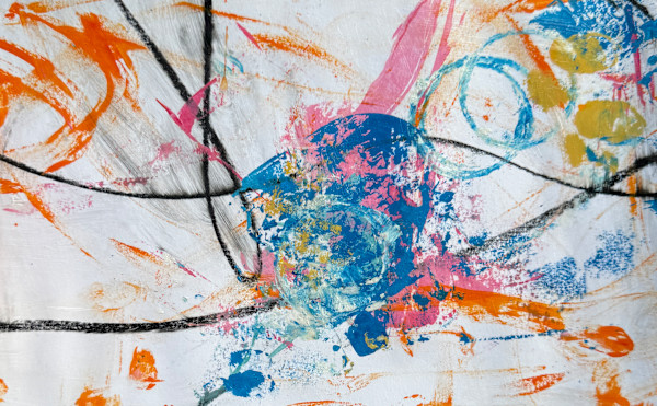 Turtle Submarine FRAMED by Chris Pero