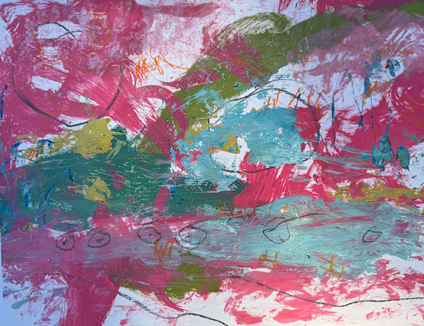 Bubblegum Jungle by Chris Pero