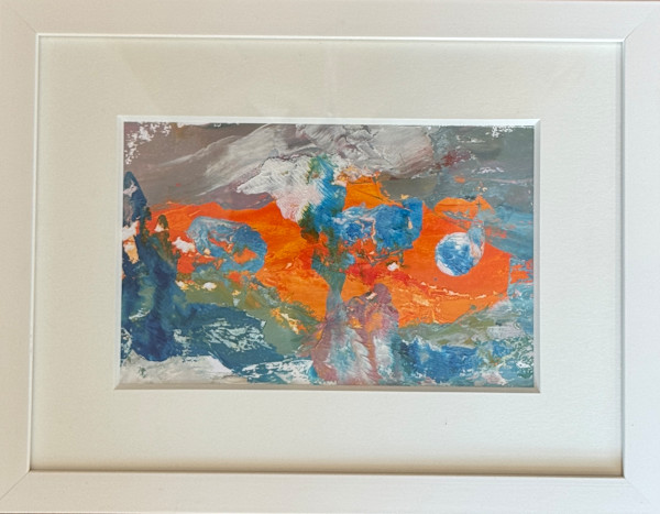 Line of Fire, Line of Sea by Chris Pero