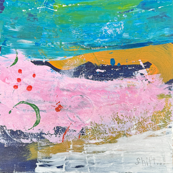 Shoreline Shift by Chris Pero
