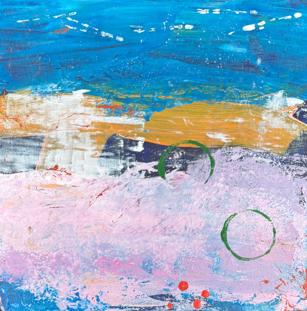 Oceans Whispers by Chris Pero