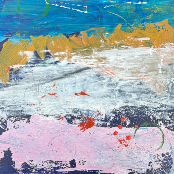 Pulse of Light by Chris Pero