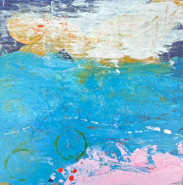 Summer Drift by Chris Pero