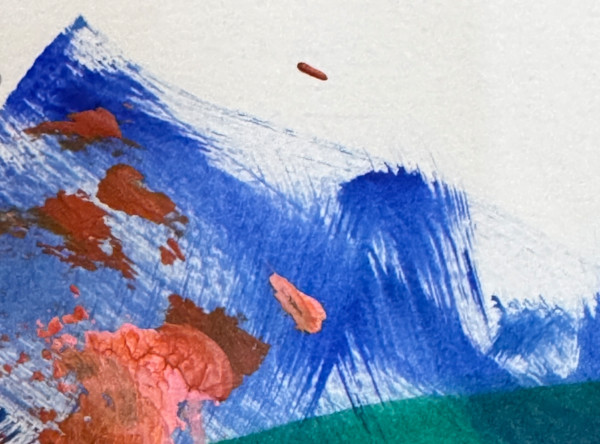 Wind At the Decent by Chris Pero