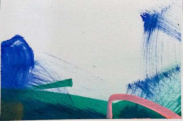 When the Wind Turns by Chris Pero