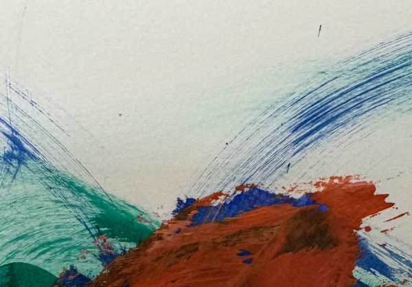 Racing the Horizon by Chris Pero