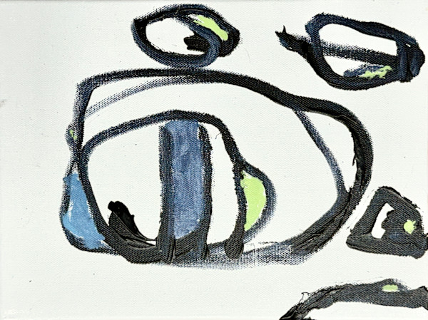 n/a 9x12 by Chris Pero