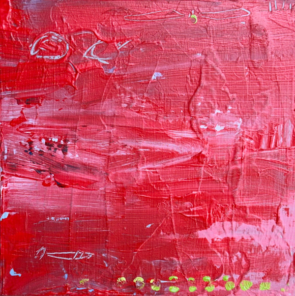 Some Call It Red by Chris Pero