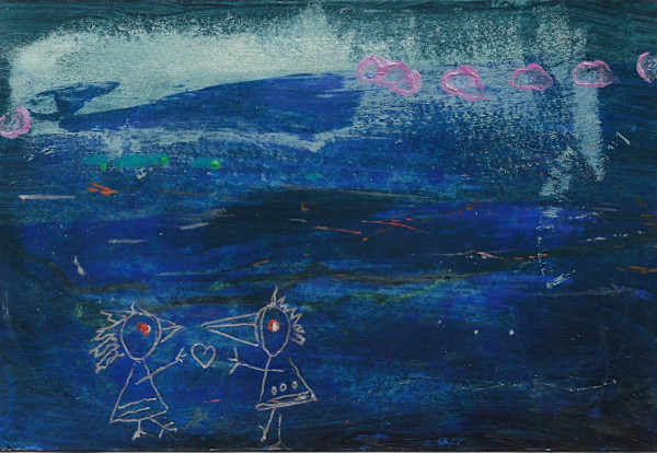 Spelunketers In Love by Chris Pero