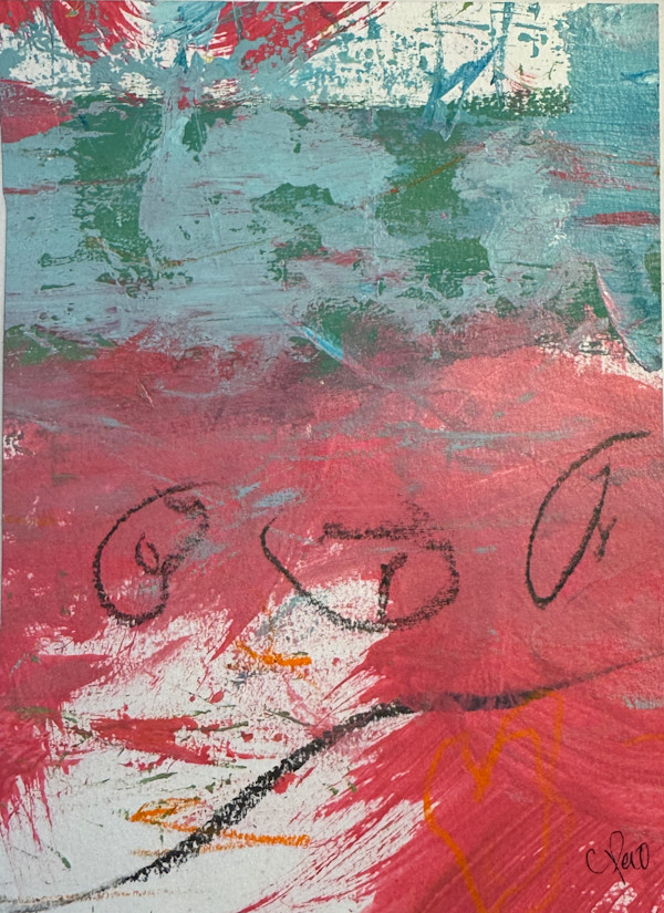 Candy Buttons by Chris Pero