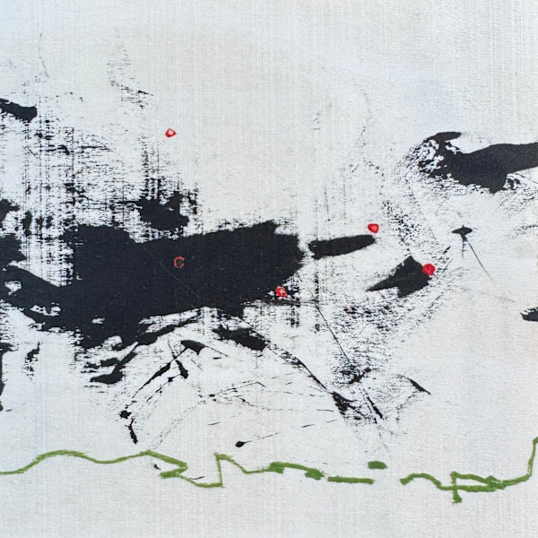 Quiet Impact by Chris Pero