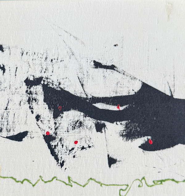 Held Between the Marks by Chris Pero