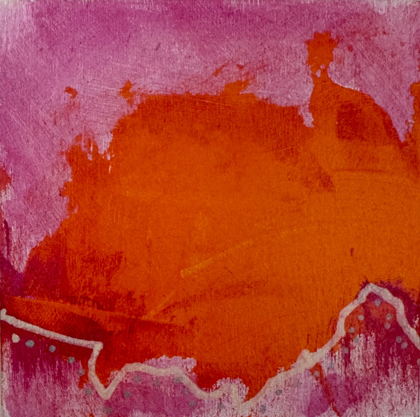 Fiery Affection II by Chris Pero