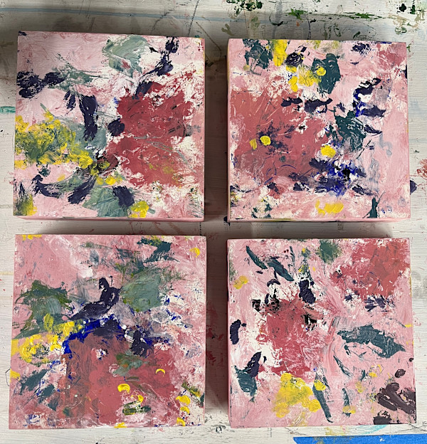 Las Rosa by Chris Pero