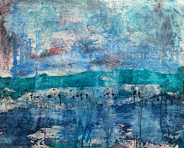 Ethereal Tempest In Silence by Chris Pero