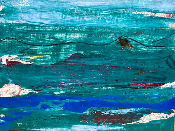 Climb High by Chris Pero