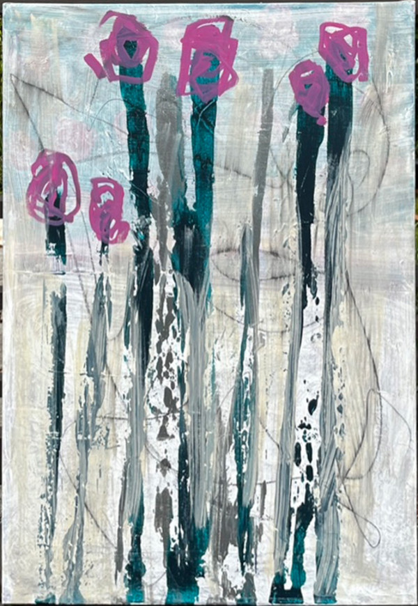 Poppy Perfunctory by Chris Pero