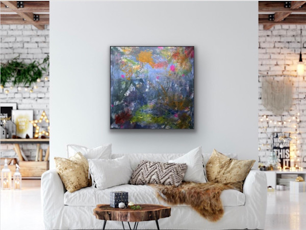 Whispers of Tranquility by Chris Pero