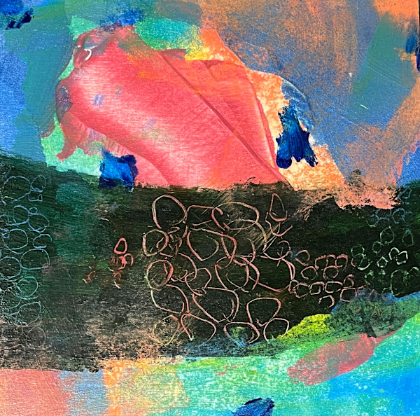 Under the Big Tent 2 by Chris Pero