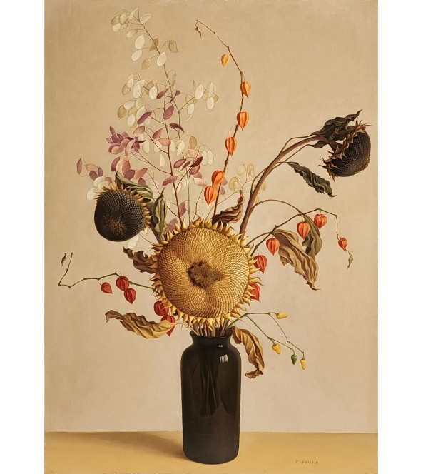 UNTITLED [STILL LIFE] by Frederic Vidalens