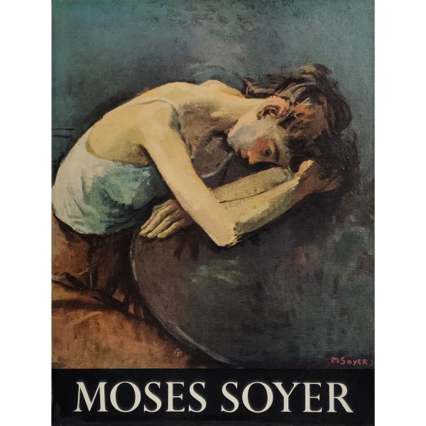 MOSES SOYER by Moses Soyer