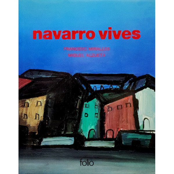NAVARRO VIVES by Josep Navarro Vives