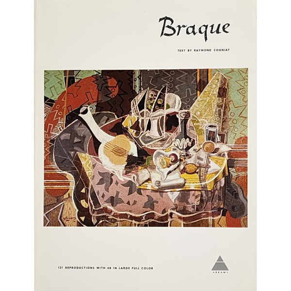 The Library of Great Painters: Georges Braque by Georges Braque