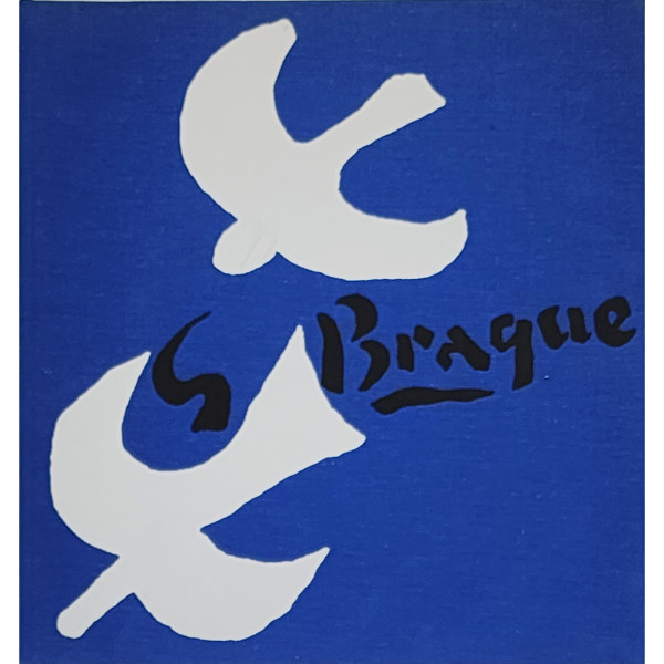 G. Braque by Georges Braque
