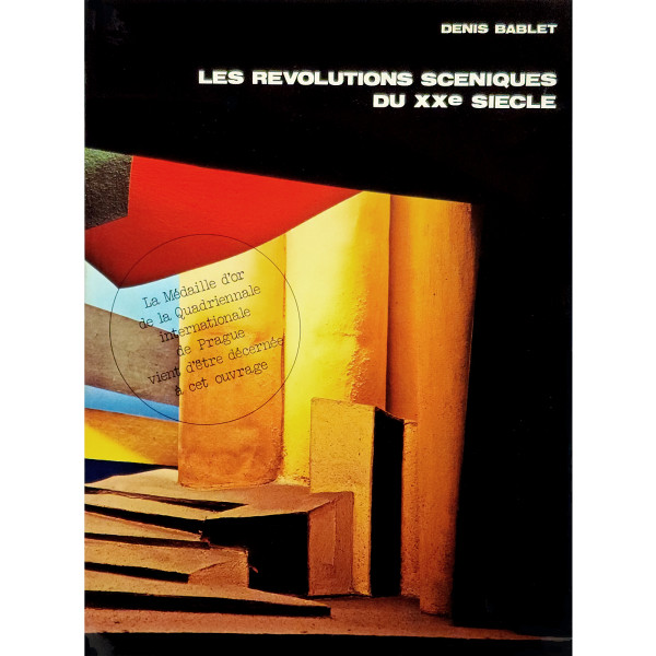 LES REVOLUTIONS SCENIQUES DU XXe SIECLE by Joan Miró