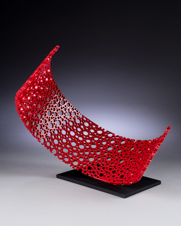 Protean Curve II by Michael Enn Sirvet  (Sirvet Studios LLC)