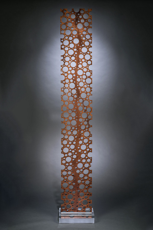 Sapele Passage by Michael Enn Sirvet  (Sirvet Studios LLC)