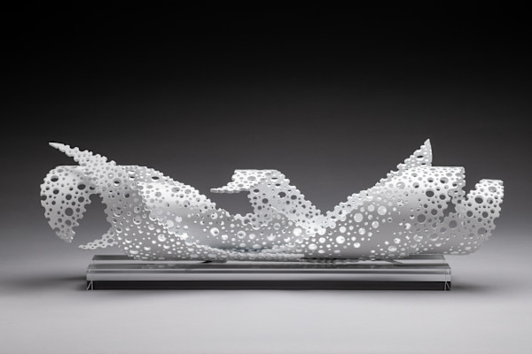 White Orchis by Michael Enn Sirvet  (Sirvet Studios LLC), Image 1.