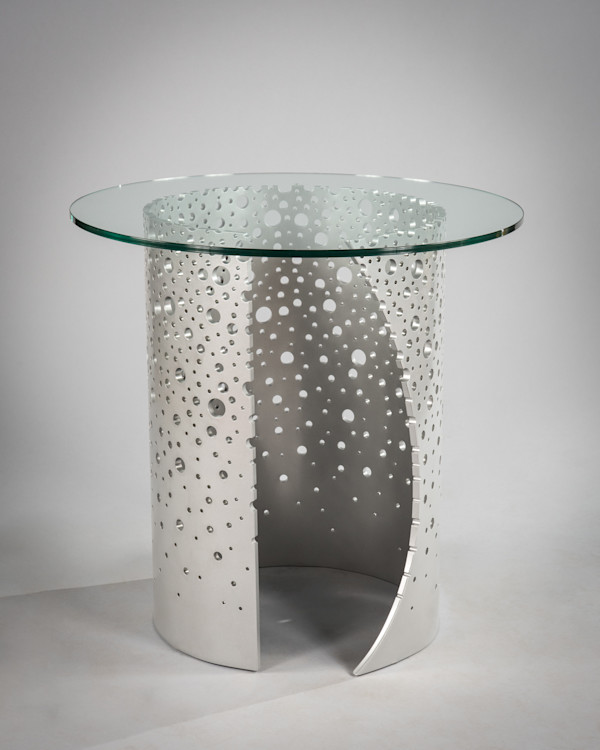 Bruni Table by Michael Enn Sirvet  (Sirvet Studios LLC)