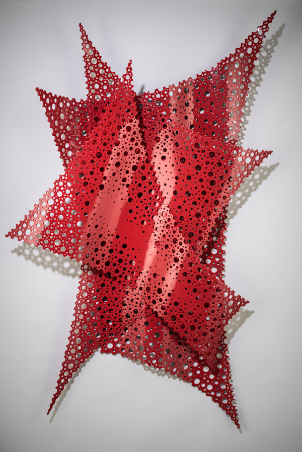 Red Amnis by Michael Enn Sirvet  (Sirvet Studios LLC)