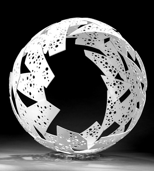 Pogonip Ring by Michael Enn Sirvet  (Sirvet Studios LLC)