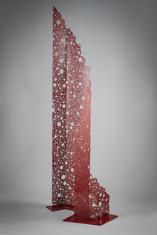 Red Cliff by Michael Enn Sirvet  (Sirvet Studios LLC)
