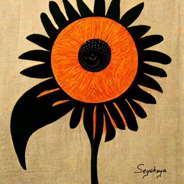 Sunflower 59 by Seyekoya