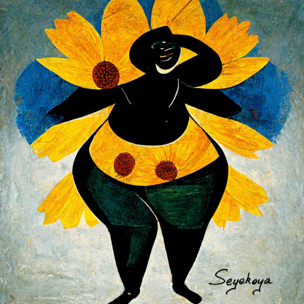 Sunflower 11 by Seyekoya