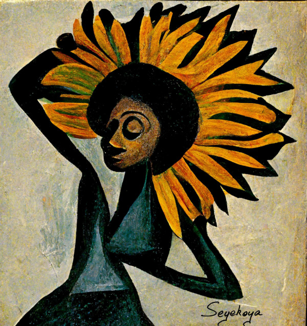 sunflower 8 by Seyekoya